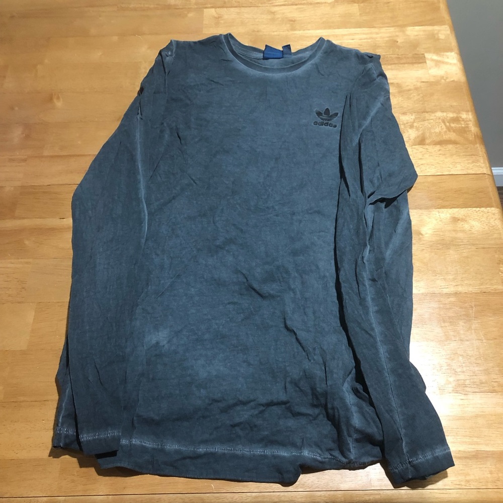 Adidas Originals Long Sleeve Shirt